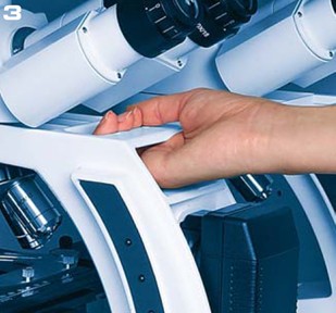 漯河蔡司Primo Star iLED新一代教学用显微镜