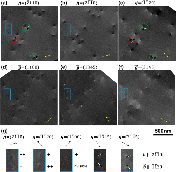 场发射漯河扫描电镜