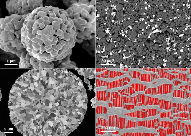 漯河蔡司漯河扫描电镜